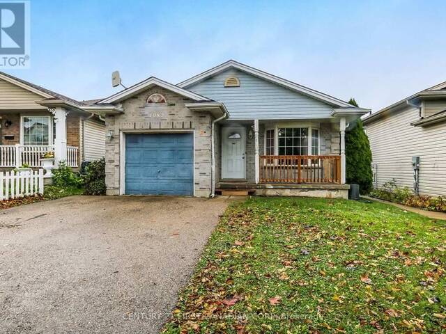 1082 FARNSBOROUGH CRESCENT London Ontario, N5V 4Y9 - 6 Bedrooms Home For Sale