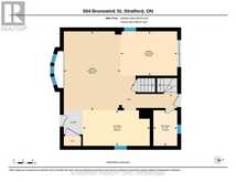 554 BRUNSWICK STREET | Stratford Ontario | Slide Image Thirty