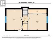 554 BRUNSWICK STREET | Stratford Ontario | Slide Image Thirty-one