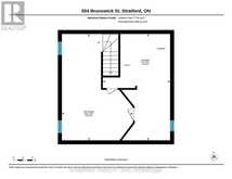 554 BRUNSWICK STREET | Stratford Ontario | Slide Image Thirty-two