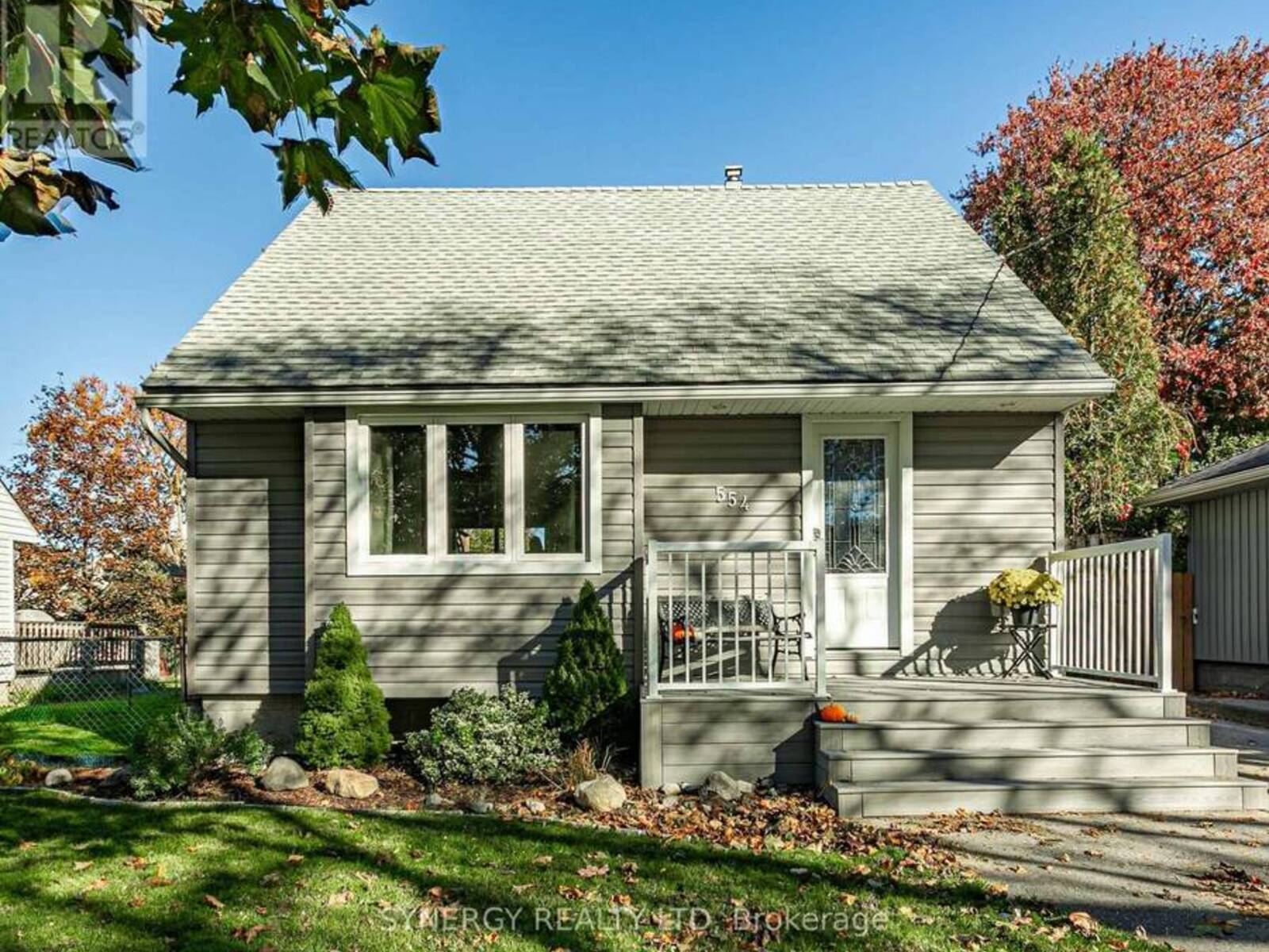554 BRUNSWICK STREET, Stratford, Ontario N5A 3N6