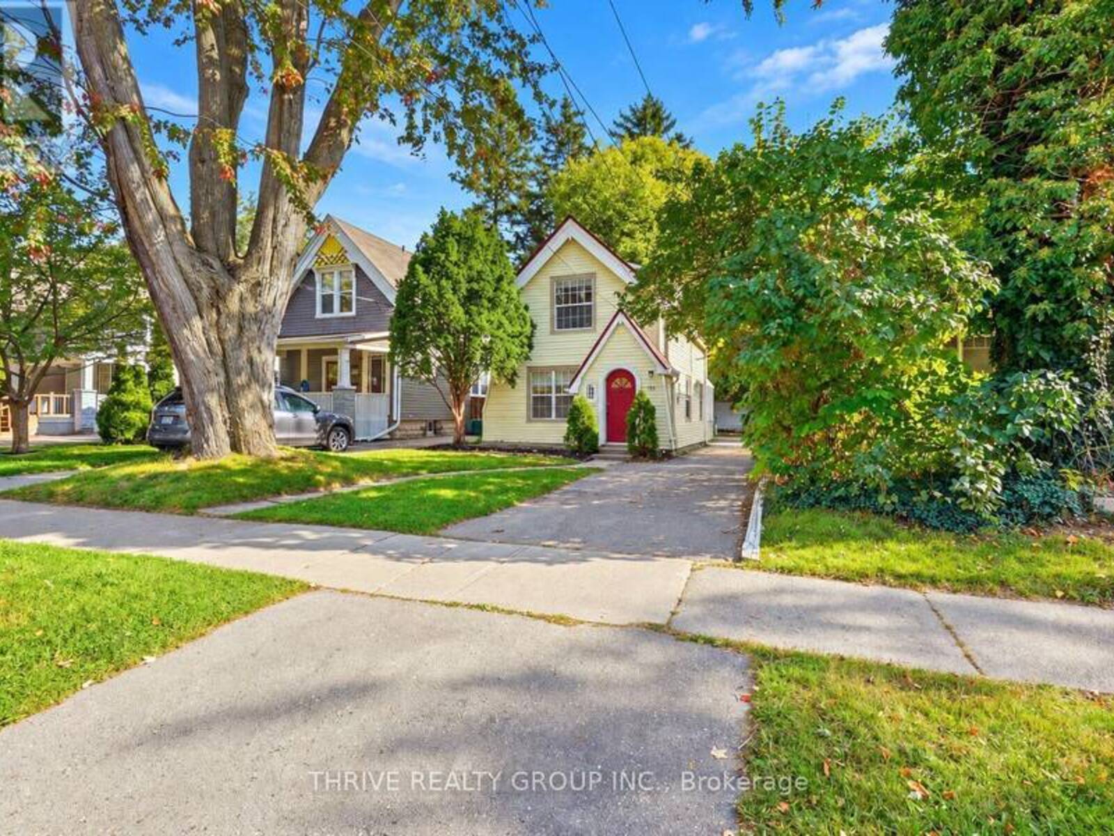 966 COLBORNE STREET, London, Ontario N6A 4A6