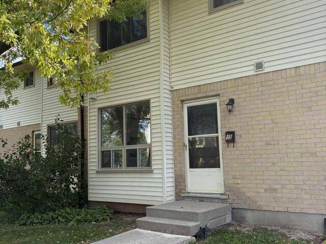 55 - 135 BELMONT DRIVE London Ontario, N6J 4J3 - 3 Bedrooms Condo For Sale
