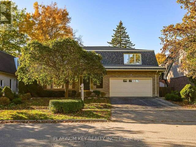 723 CRANBROOK ROAD London Ontario, N6K 3H7 - 4 Bedrooms Home For Sale