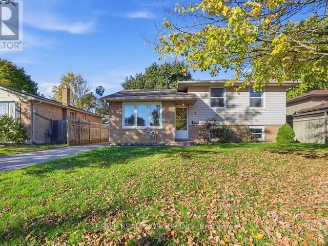 3 PARCREEK PLACE Strathroy-Caradoc Ontario, N7G 3S1 - 3 Bedrooms Home For Sale