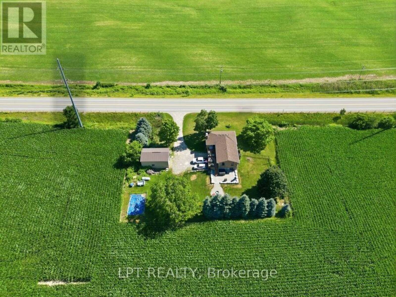 808 ELGINFIELD ROAD, Parkhill, Ontario N0M 2K0