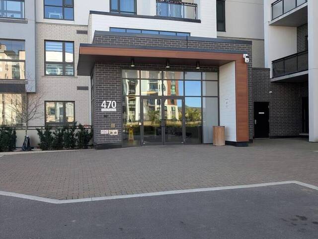 205 - 470 GORDON KRANTZ AVENUE Milton Ontario, L9E 1Z3 - 2 Bedrooms Condo For Sale