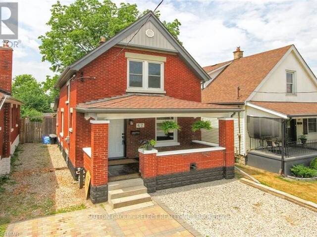 67 HYLA STREET London Ontario, N5Z 2L1 - 3 Bedrooms Home For Sale