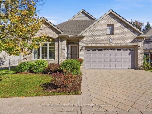 3 - 665 COMMISSIONERS ROAD W London Ontario, N6K 4Y2 - Vacant Land For Sale
