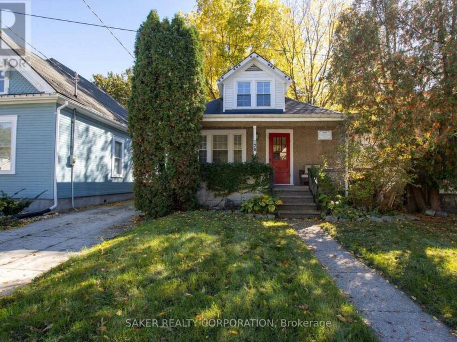128 MOUNT PLEASANT AVENUE, London, Ontario N6H 1E2