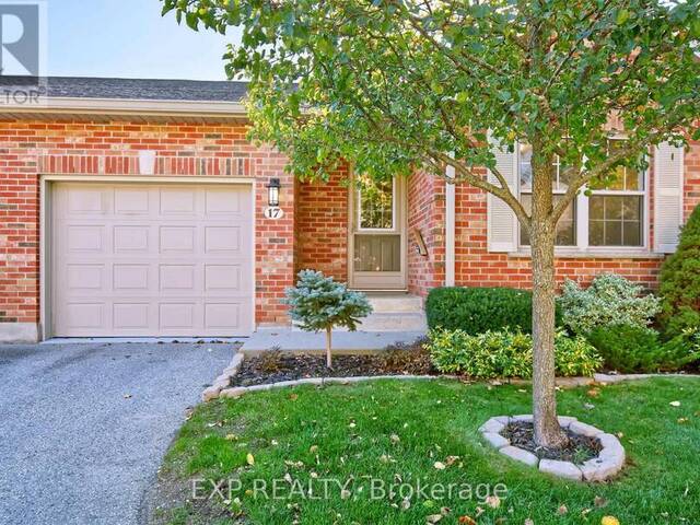 17 - 1337 COMMISSIONERS Road W London Ontario, N6K 4V2 - 3 Bedrooms Condo For Sale