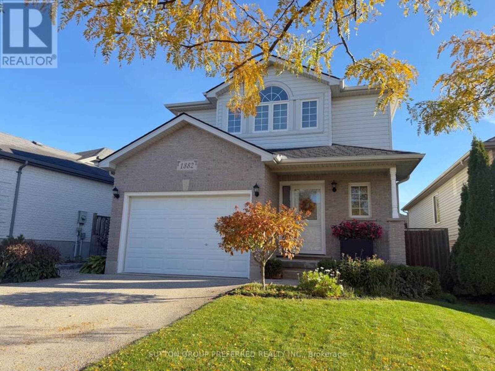 1882 FATHER DALTON AVENUE, London, Ontario N5X 4P1