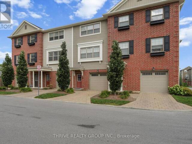 76 - 3025 SINGLETON AVENUE London Ontario, N6L 0E6 - 2 Bedrooms Condo For Sale