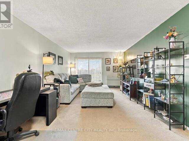 506 - 858 COMMISSIONERS ROAD E London Ontario, N6C 5Y5 - 1 Bedroom Condo For Sale