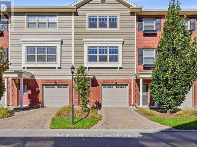 58 - 3025 SINGLETON AVENUE London Ontario, N6L 0E6 - 2 Bedrooms Condo For Sale