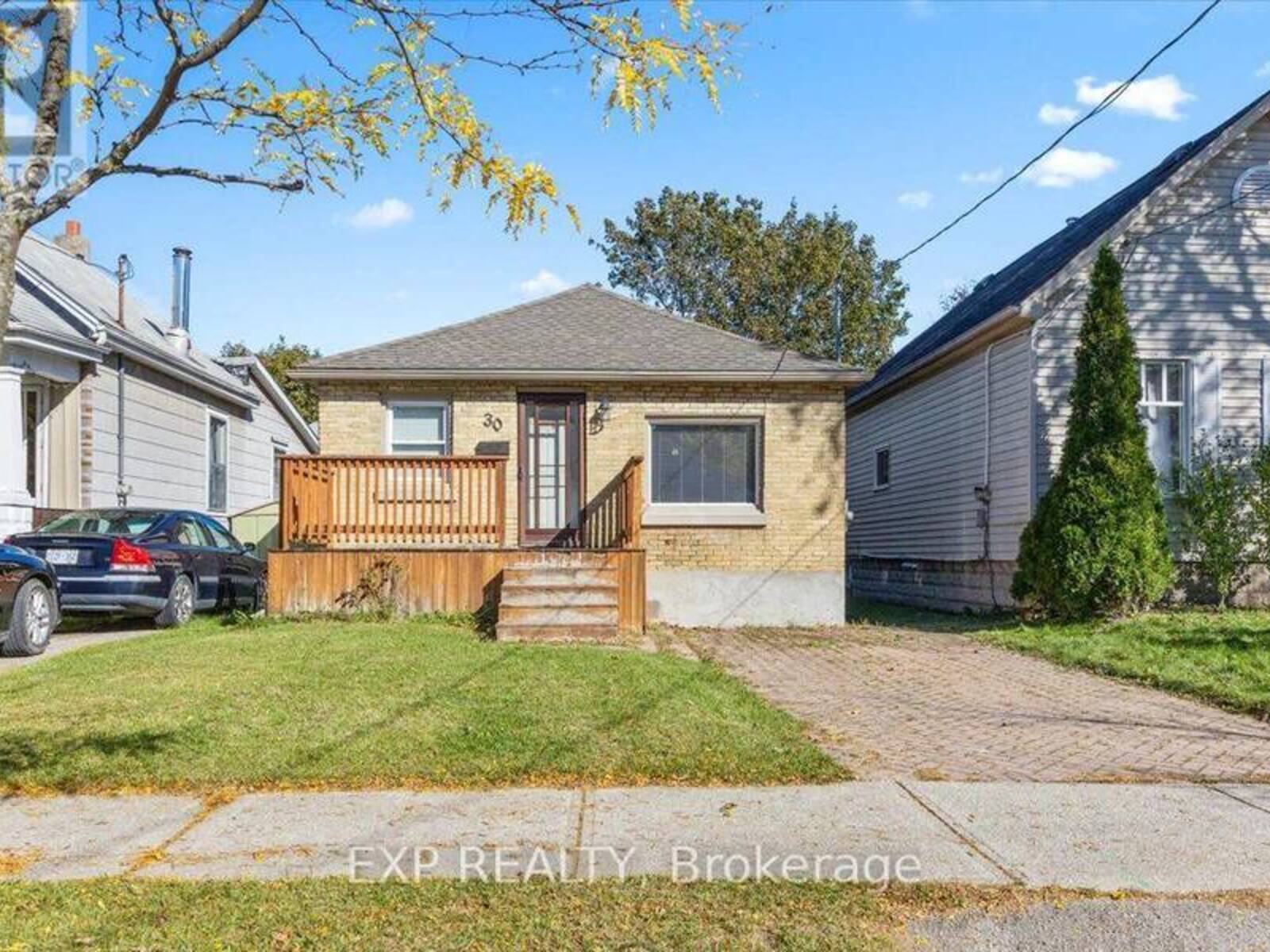 30 GLENWOOD AVENUE, London, Ontario N5Z 2P8