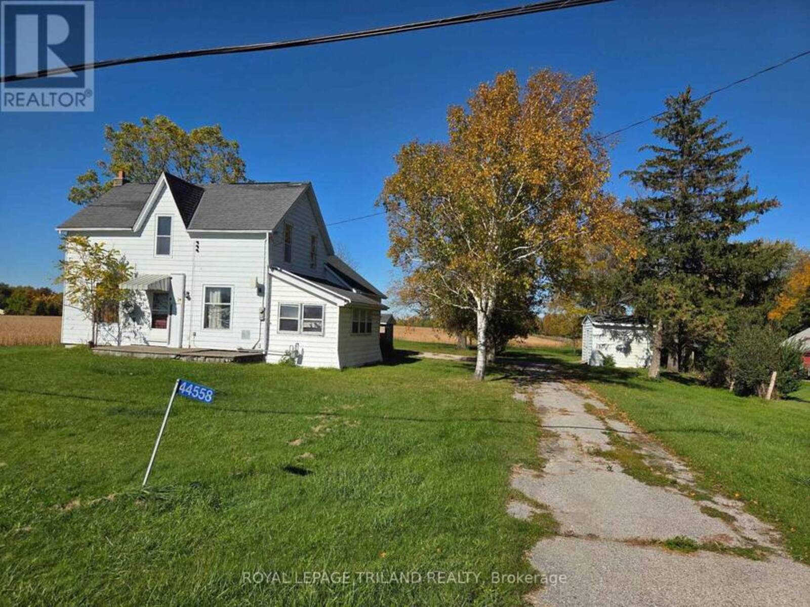 44588 TALBOT LINE, St. Thomas, Ontario N5P 3S7