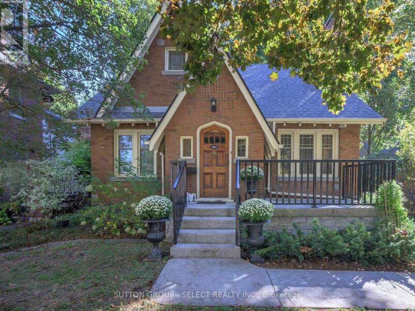 361 CHEAPSIDE STREET, London, Ontario N5Y 3W8
