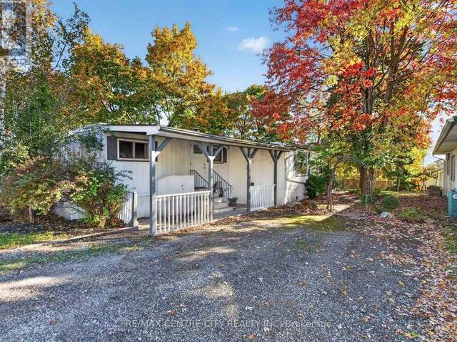 55 - 3100 DORCHESTER ROAD Thames Centre Ontario, N0L 1G5 - 2 Bedrooms Home For Sale