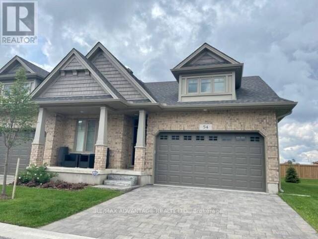 54 - 2650 BUROAK DRIVE London Ontario, N6G 0Z9 - 3 Bedrooms Condo For Sale