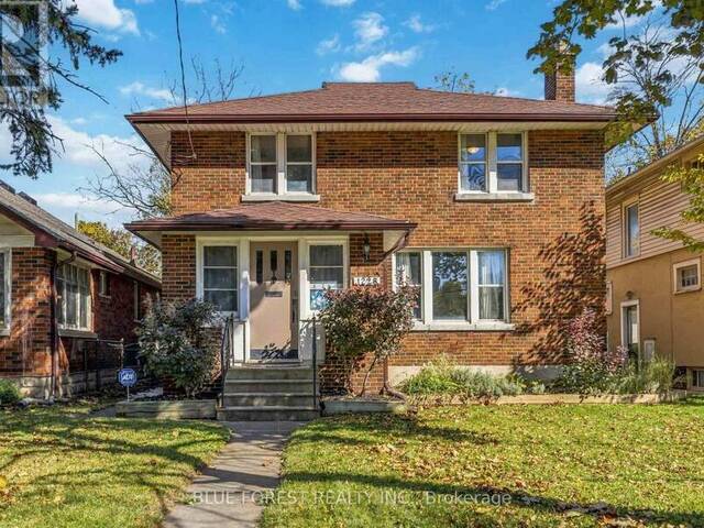 1228 RICHMOND STREET London Ontario, N6A 3M2 - 6 Bedrooms Home For Sale