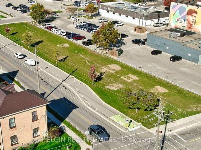PART LOT 3 WHITE STREET St. Thomas Ontario, N5R 3V2 - Vacant Land For Sale