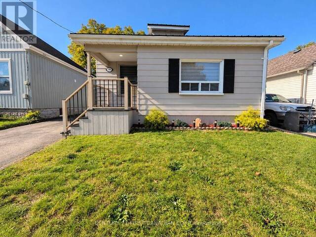 193 ST JULIEN STREET London Ontario, N5Z 2N1 - 3 Bedrooms Home For Sale