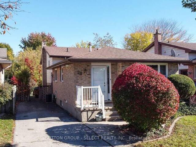 28 CORINTH COURT London Ontario, N5Y 5A8 - 3 Bedrooms Home For Sale
