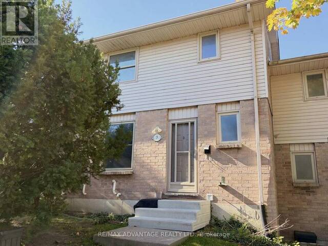3 - 1855 ALDERSBROOK ROAD London Ontario, N6G 4R6 - 3 Bedrooms Condo For Sale