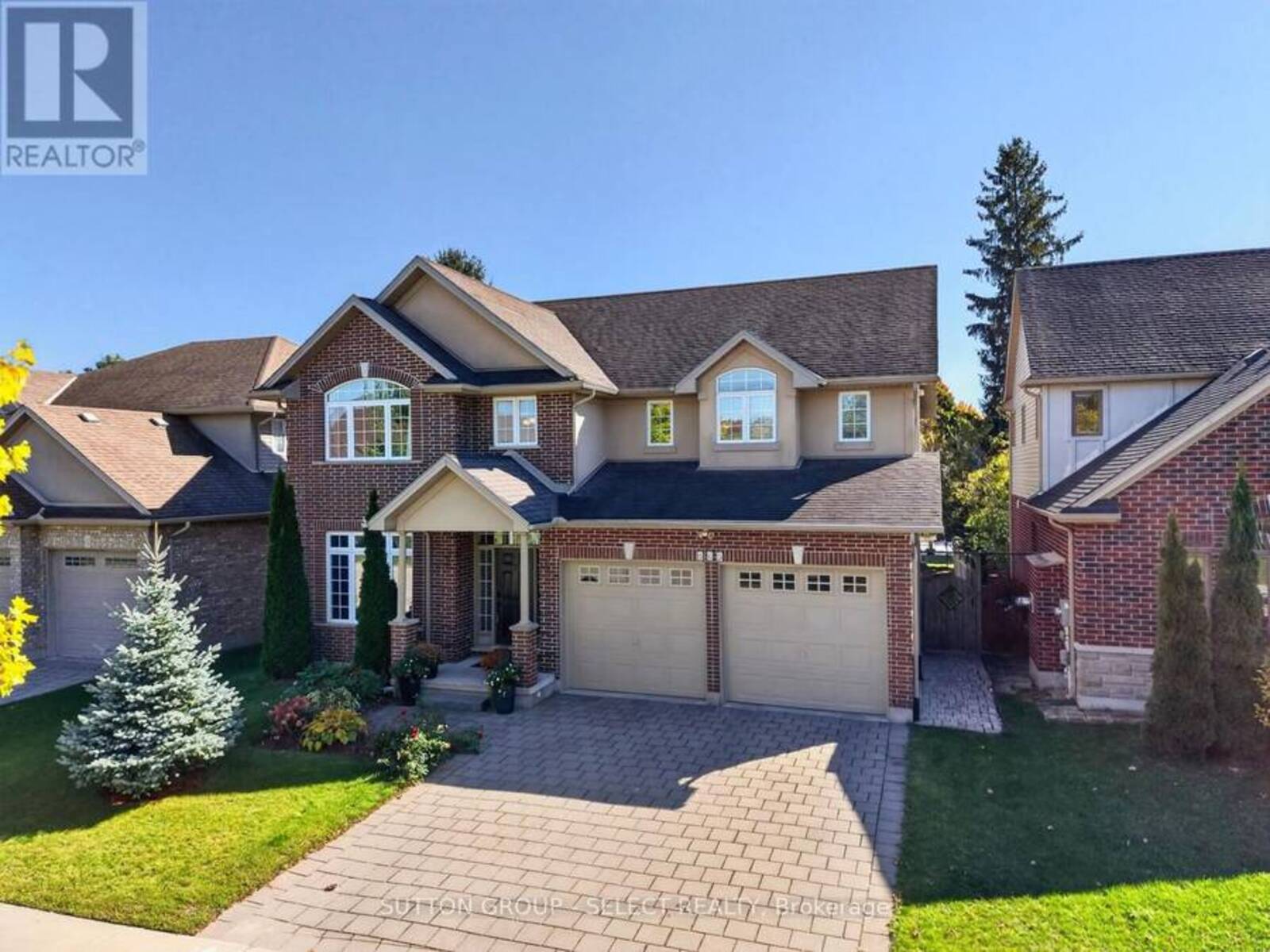 563 FIREFLY DRIVE, London, Ontario N5X 0E2