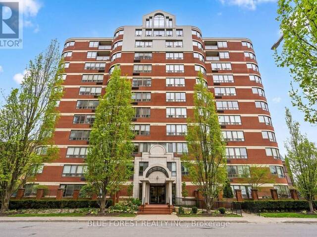 404 - 7 PICTON STREET London Ontario, N6B 3N7 - 2 Bedrooms Condo For Sale