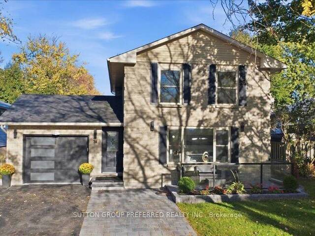 74 WINDING WOODS CRESCENT London Ontario, N6G 3G6 - 4 Bedrooms Home For Sale