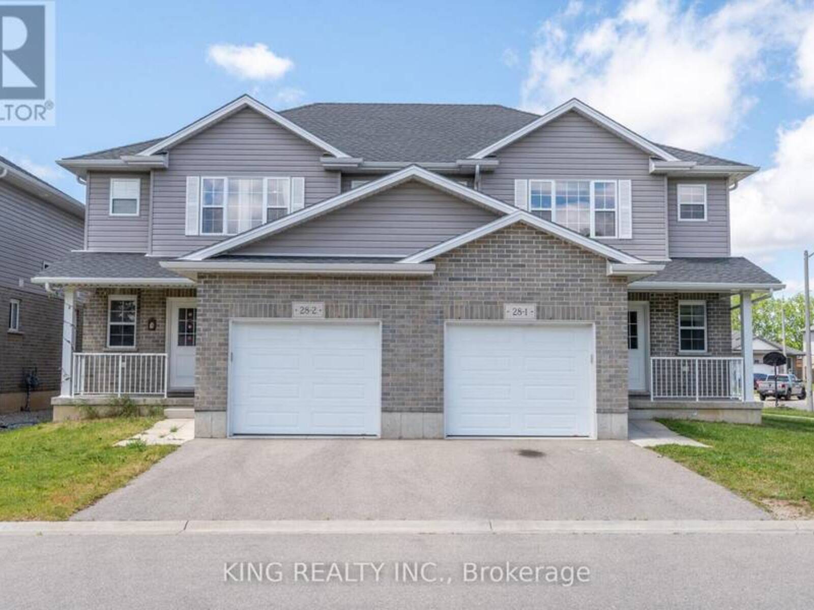 1 - 28 MINLER STREET, Ingersoll, Ontario N5C 0C9