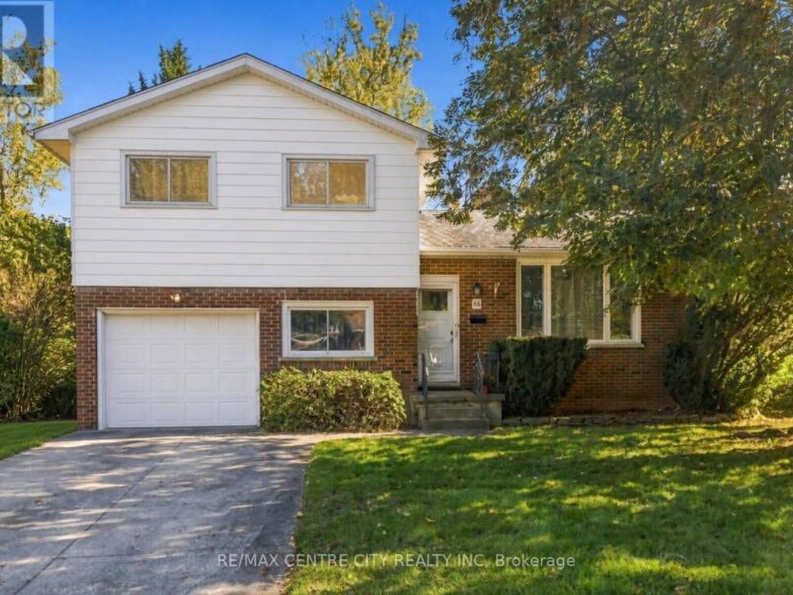 66 ELDORADO AVENUE, London, Ontario N5W 1S5