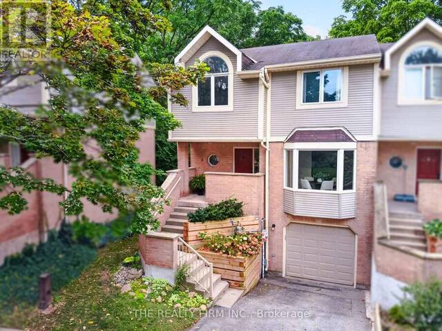5 - 9 AILSA PLACE London Ontario, N5Z 4Z6 - 3 Bedrooms Condo For Sale