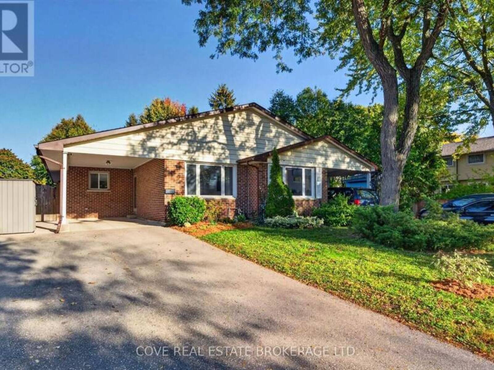 38 RANCHWOOD CRESCENT, London, Ontario N6G 3A2