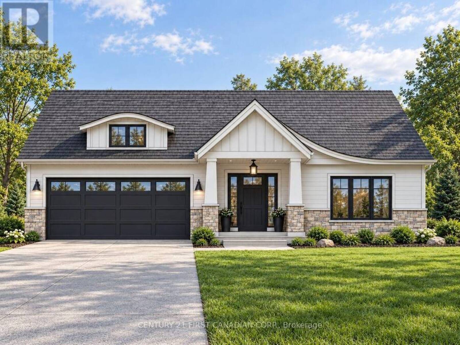 18 POSTMA CRESCENT, North Middlesex, Ontario N0M 1A0