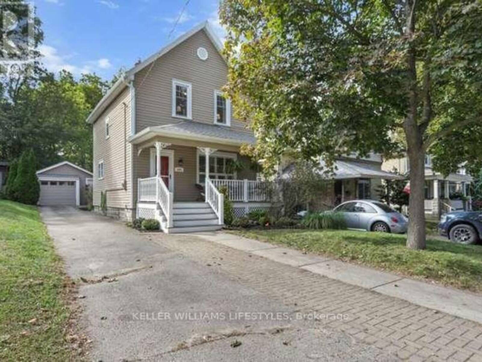 555 WILLIAM STREET, London, Ontario N6B 3E8