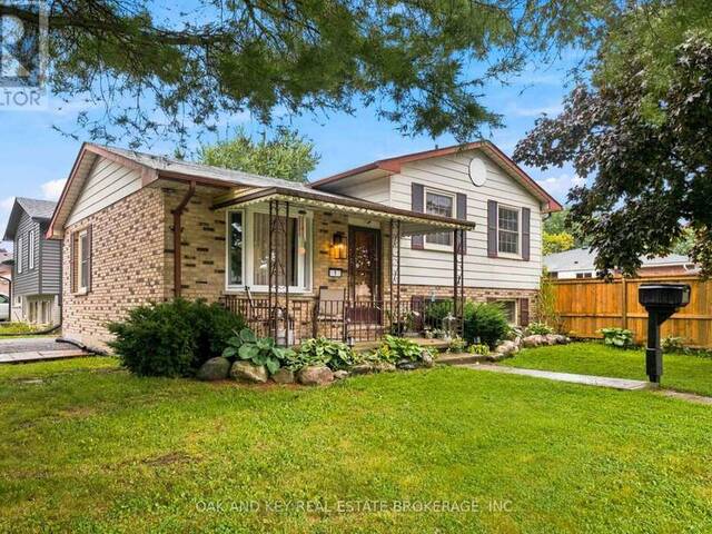 1 VANIER PLACE St. Thomas Ontario, N5R 5L2 - 3 Bedrooms Home For Sale