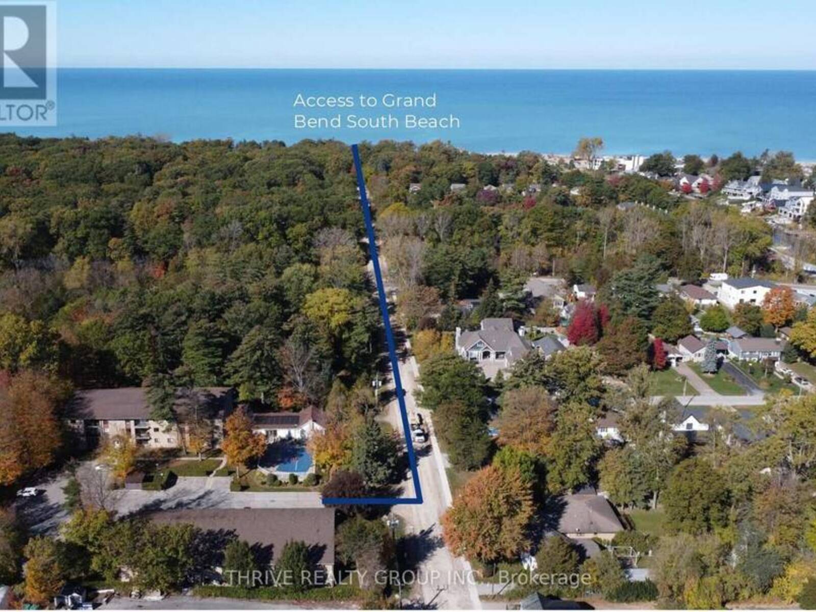 104 - 8 LAKE ROAD, Grand Bend, Ontario N0M 1T0