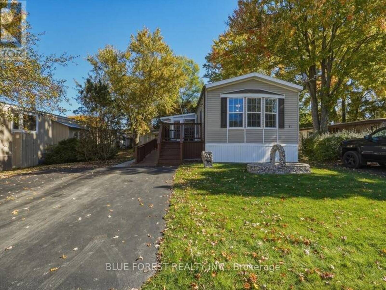 41 - 3100 DORCHESTER ROAD, Thames Centre, Ontario N0L 1G5