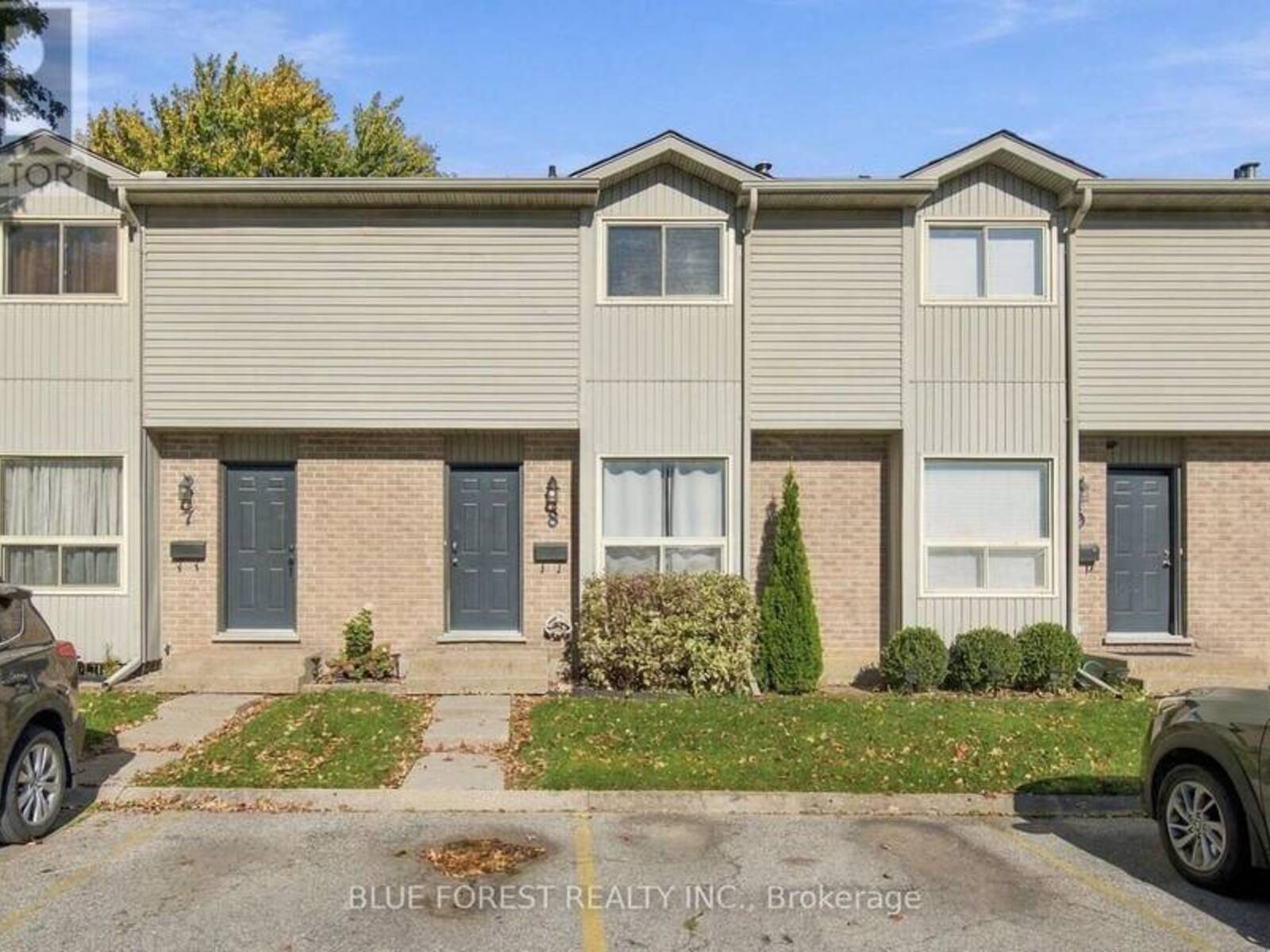 8 - 1920 CULVER DRIVE, London, Ontario N5V 4P4