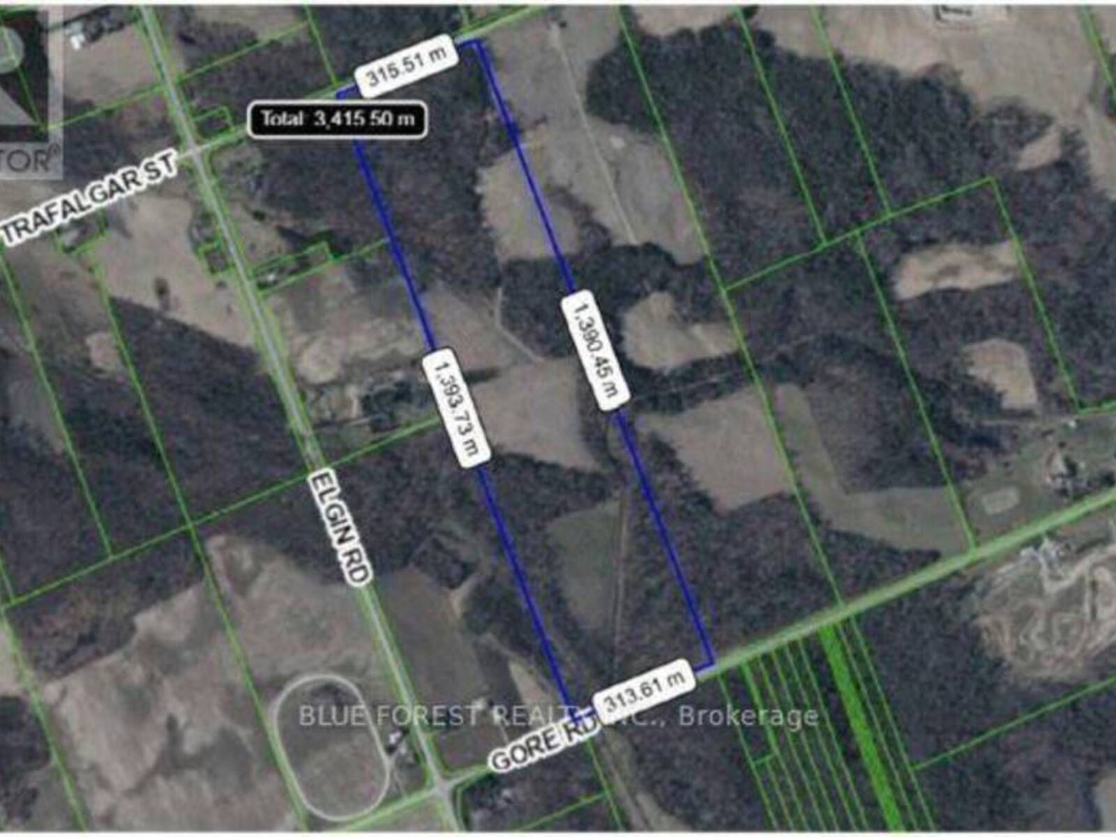 PART LOT 15 TRAFALGAR STREET, Thames Centre, Ontario N0L 1G4