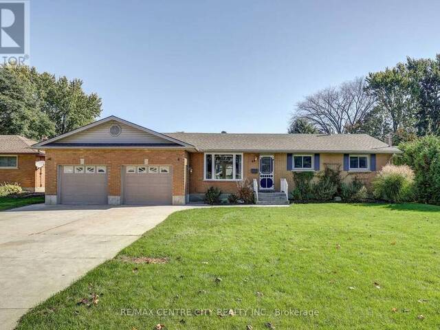 68 LOIS AVENUE St. Thomas Ontario, N5R 5A4 - 5 Bedrooms Home For Sale