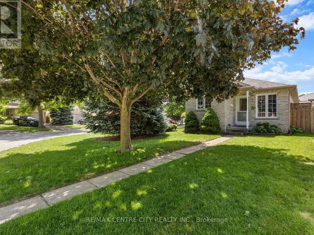 463 EXMOUTH CIRCLE London Ontario, N5V 5G5 - 2 Bedrooms Home For Sale