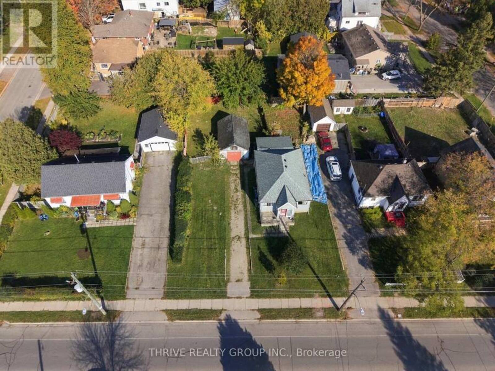342 THOMPSON ROAD, London, Ontario N5Z 2Z5