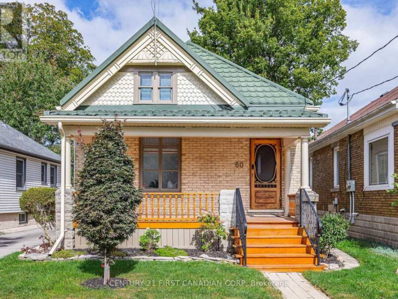 60 BEATTIE AVENUE, London, Ontario N5W 2P2