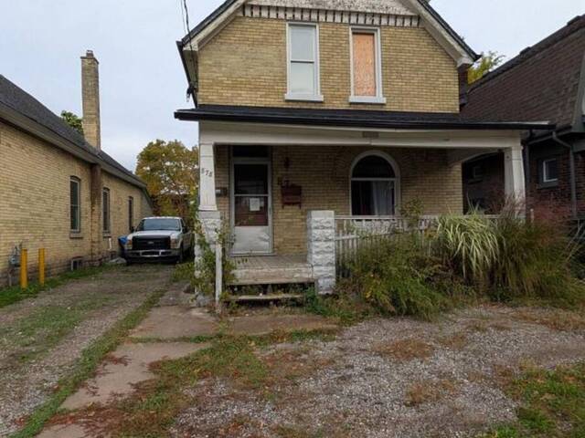 878 TRAFALGAR STREET London Ontario, N5Z 1E8 - Multi-family Home For Sale