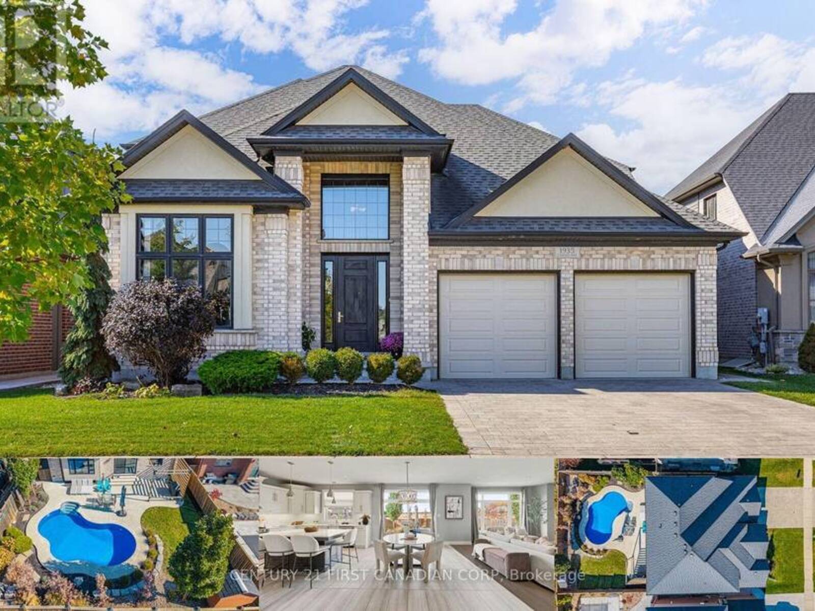 1935 CANVAS WAY, London, Ontario N5X 0L9