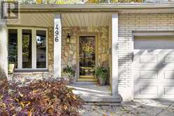 496 BELVEDERE AVENUE | London Ontario | Slide Image Three